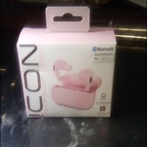 Icon true wireless earbuds